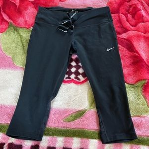 Nike Dri Fit Capri Leggings